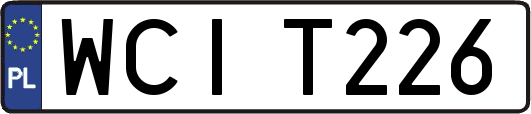 WCIT226