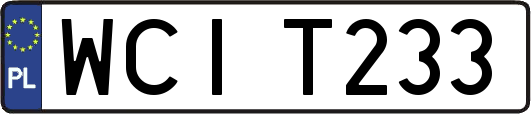 WCIT233