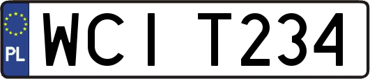 WCIT234