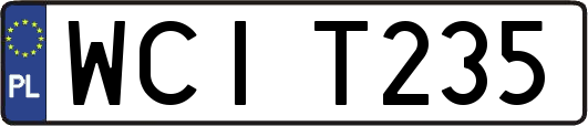 WCIT235