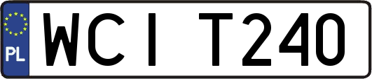 WCIT240