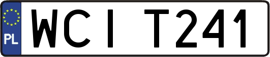 WCIT241