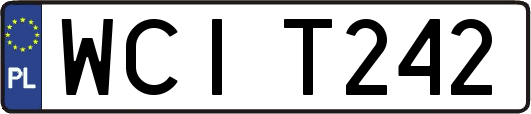 WCIT242