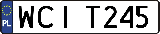WCIT245