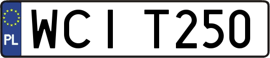 WCIT250