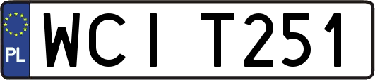 WCIT251