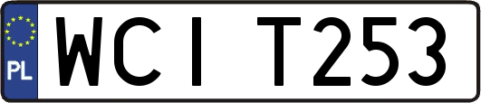 WCIT253