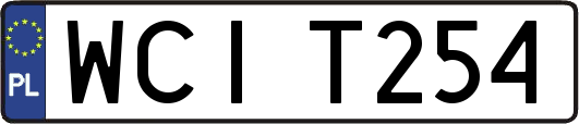 WCIT254