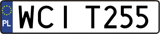 WCIT255