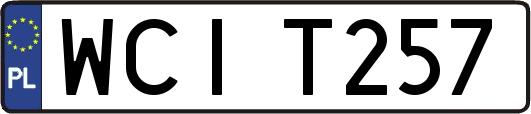 WCIT257
