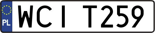 WCIT259