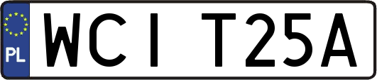 WCIT25A