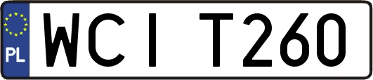 WCIT260