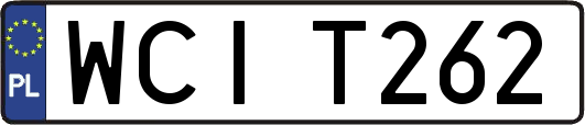 WCIT262