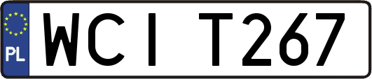 WCIT267