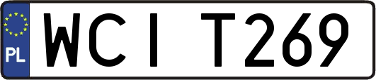 WCIT269