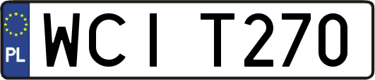 WCIT270