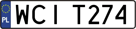 WCIT274