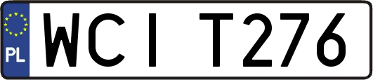 WCIT276