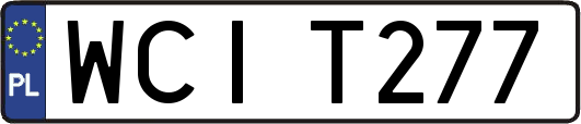 WCIT277