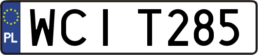 WCIT285
