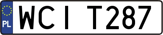 WCIT287