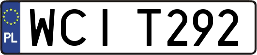 WCIT292