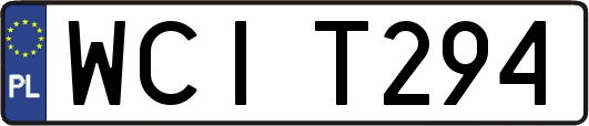 WCIT294