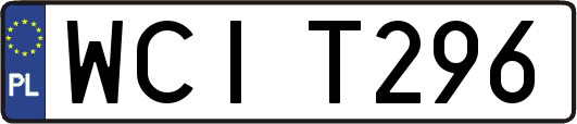 WCIT296