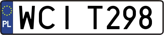 WCIT298