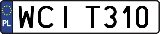 WCIT310