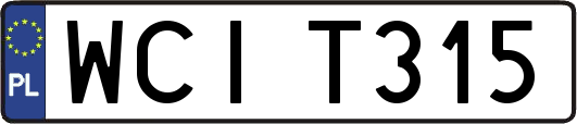 WCIT315