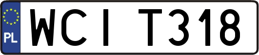 WCIT318