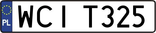 WCIT325