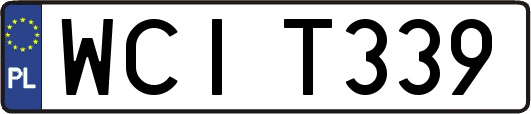 WCIT339