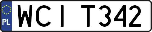 WCIT342