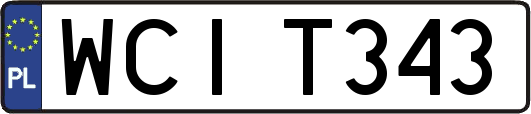 WCIT343