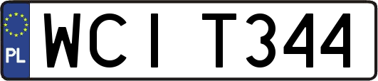 WCIT344