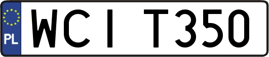 WCIT350