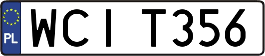 WCIT356