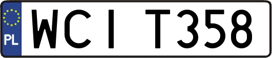 WCIT358