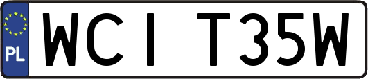 WCIT35W