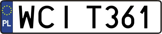 WCIT361