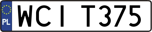WCIT375