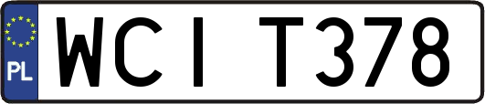 WCIT378