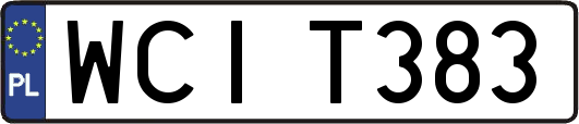 WCIT383
