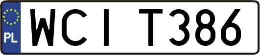 WCIT386