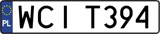 WCIT394