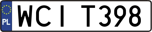 WCIT398