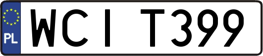 WCIT399